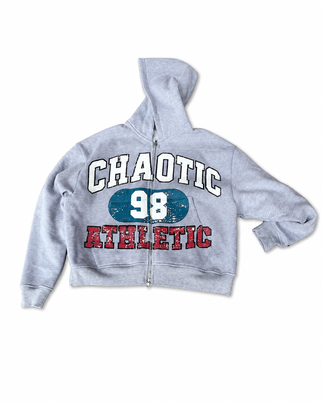 Chaotic Athletics “USA” zip up