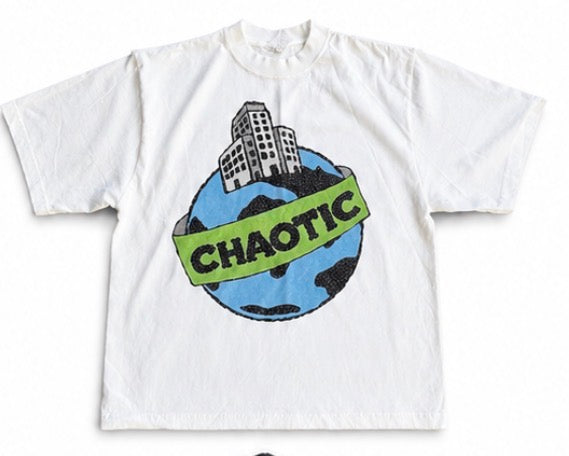 “OUR WRLD” tee