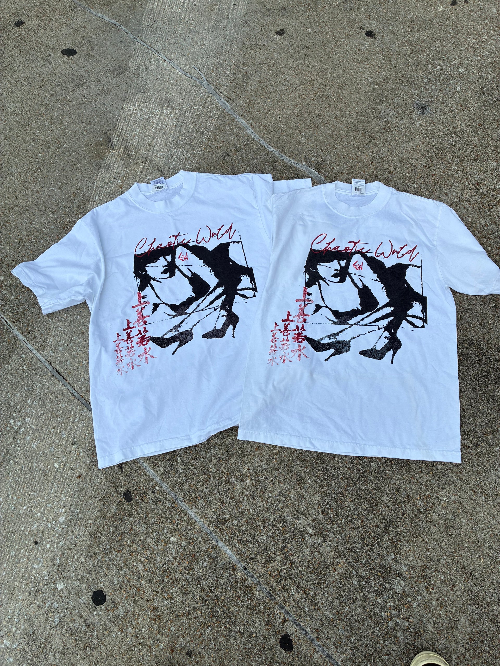 MISTRESS TEE