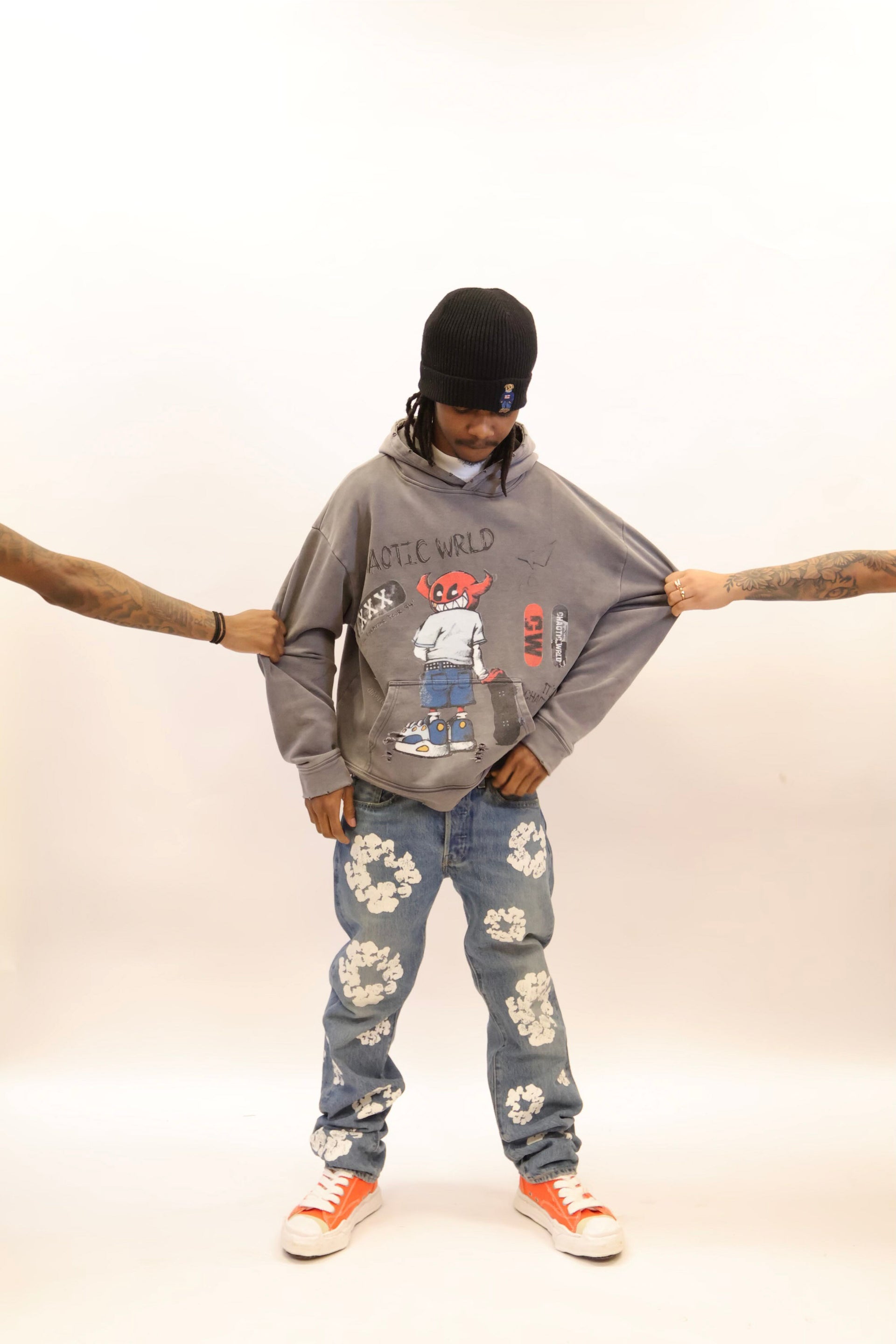 “Baby Chaos” Hoodie