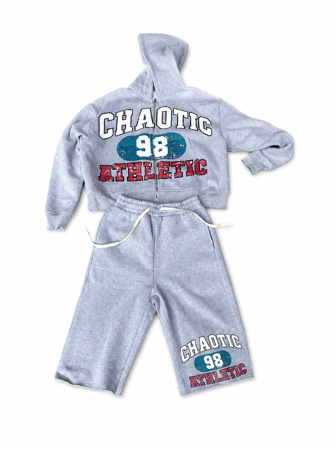 Chaotic athletic “USA” set