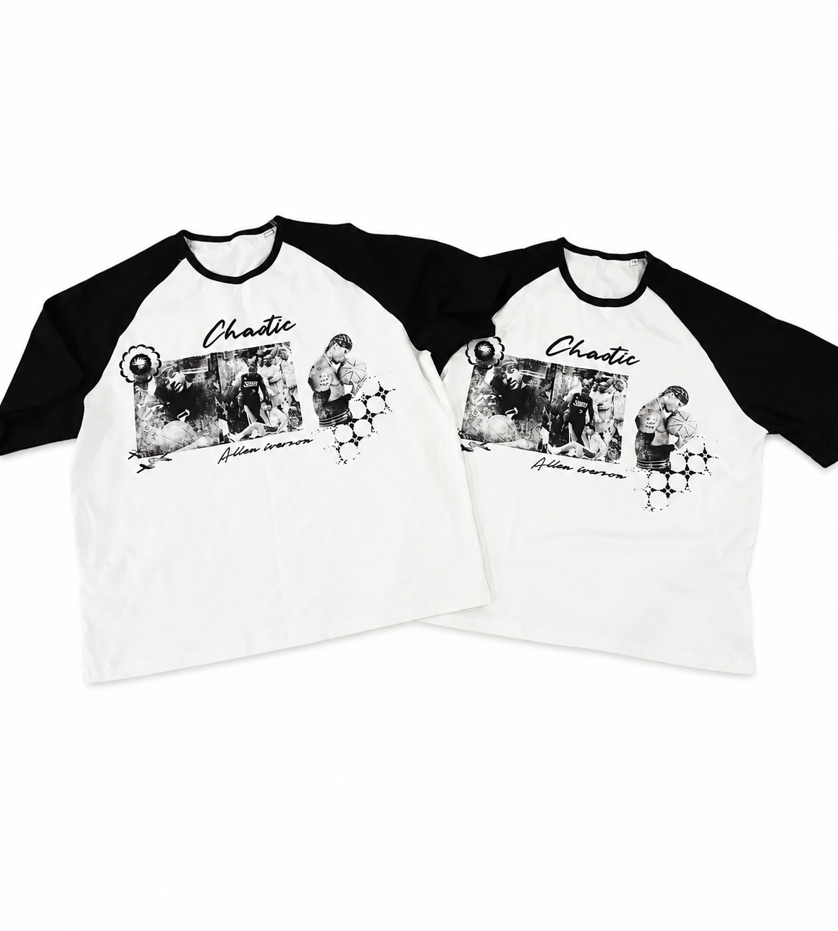 IVERSON x CHAOTIC V2 tee